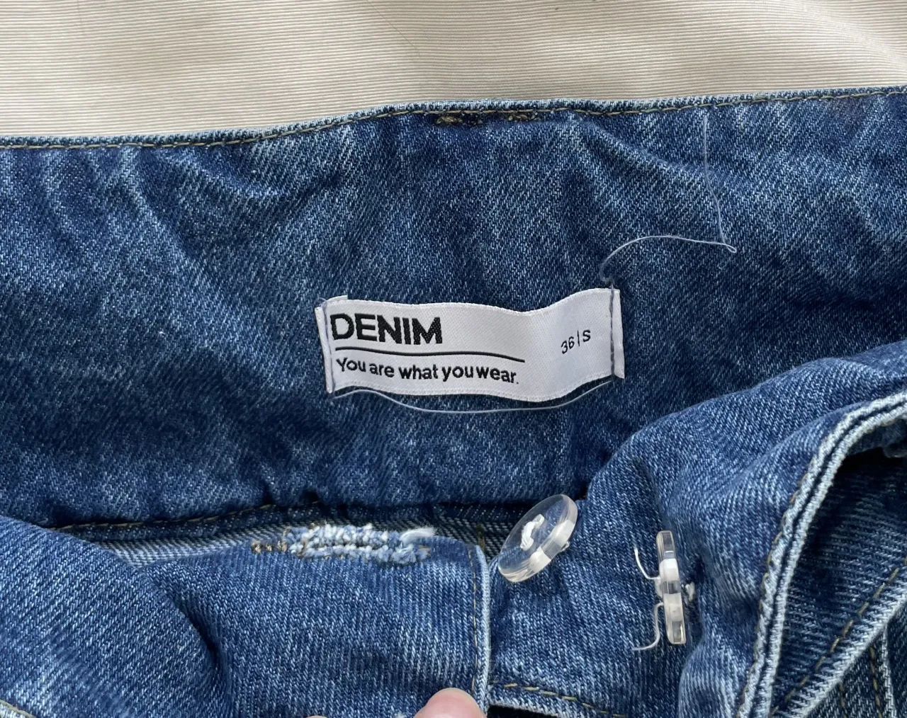 Short Denim - imagen 3