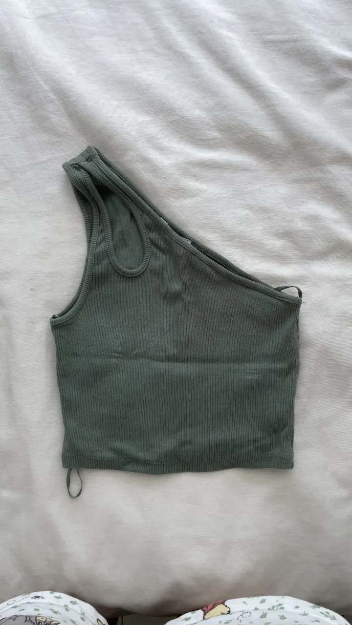 Musculosa Zara - imagen 1