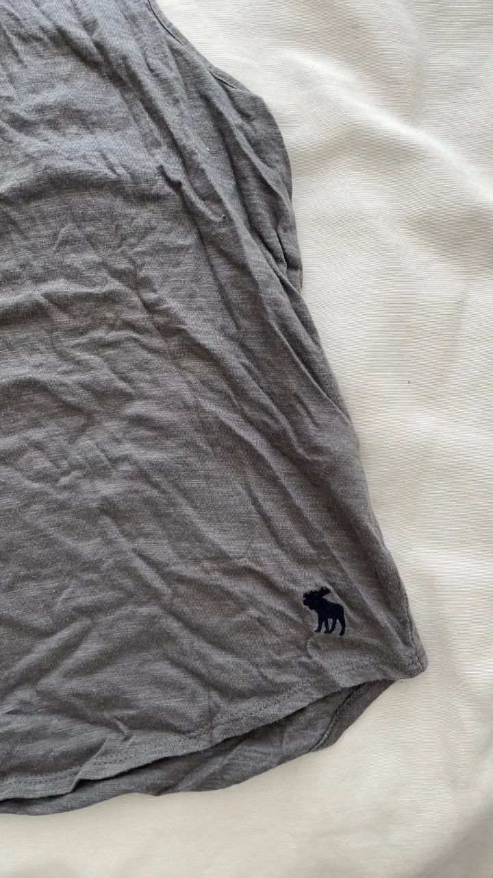Remera Abercrombie & Fitch - imagen 2