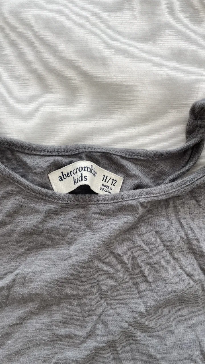 Remera Abercrombie & Fitch - imagen 3