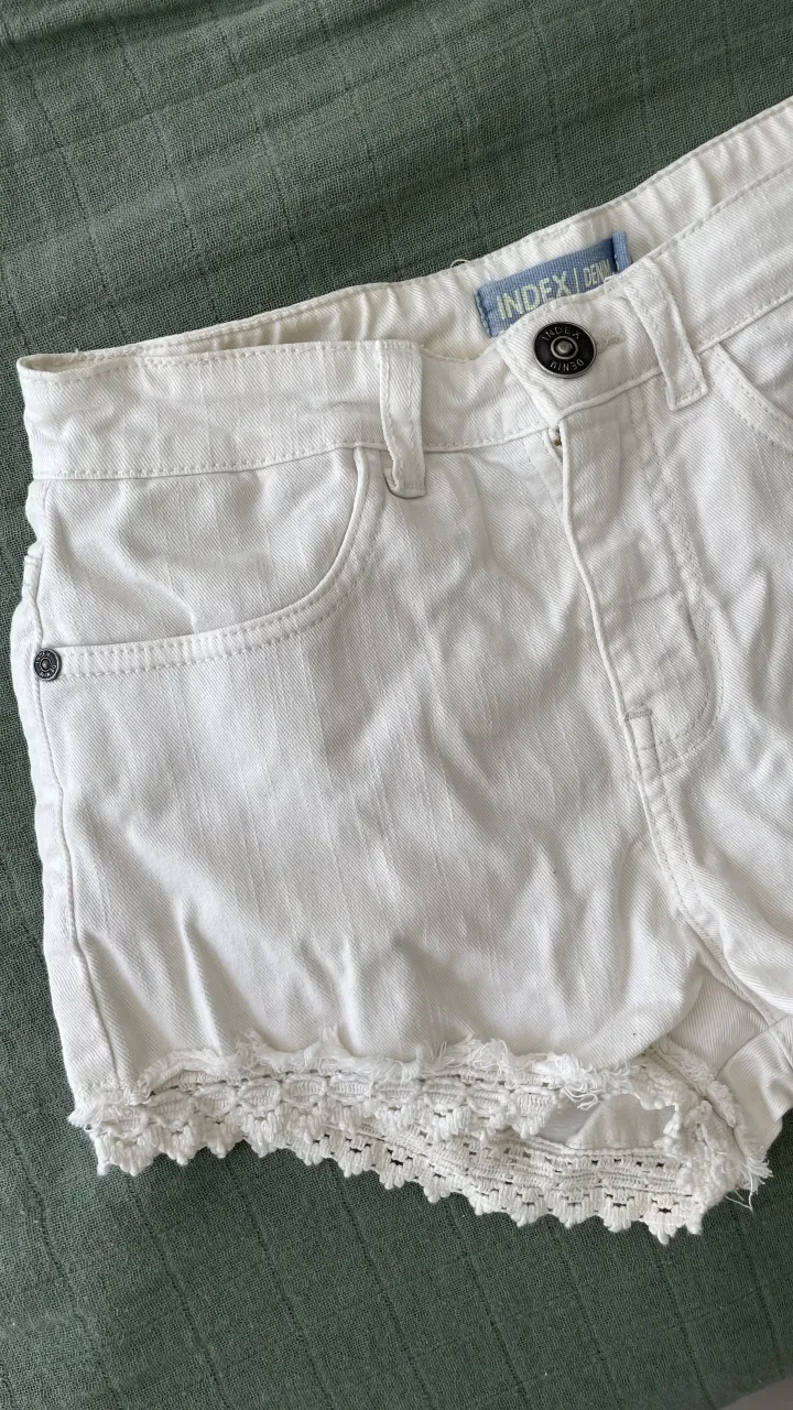 Short Index denim - imagen 2
