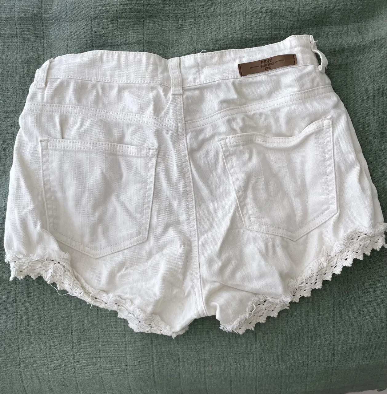 Short Index denim - imagen 4
