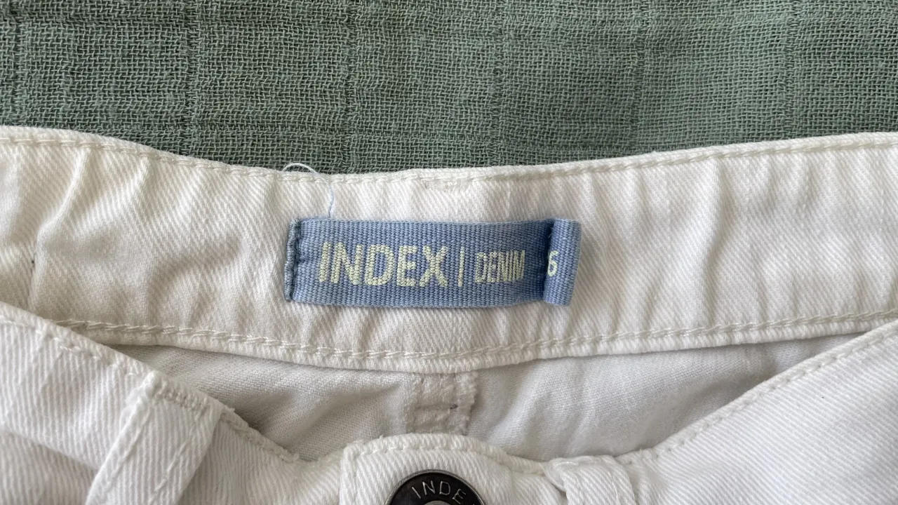 Short Index denim - imagen 3