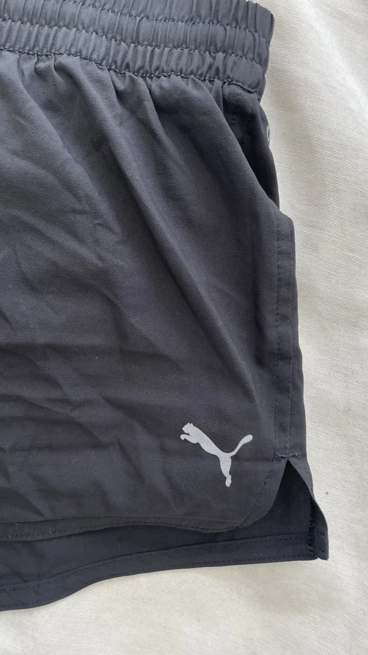 Short Puma - Vista 2