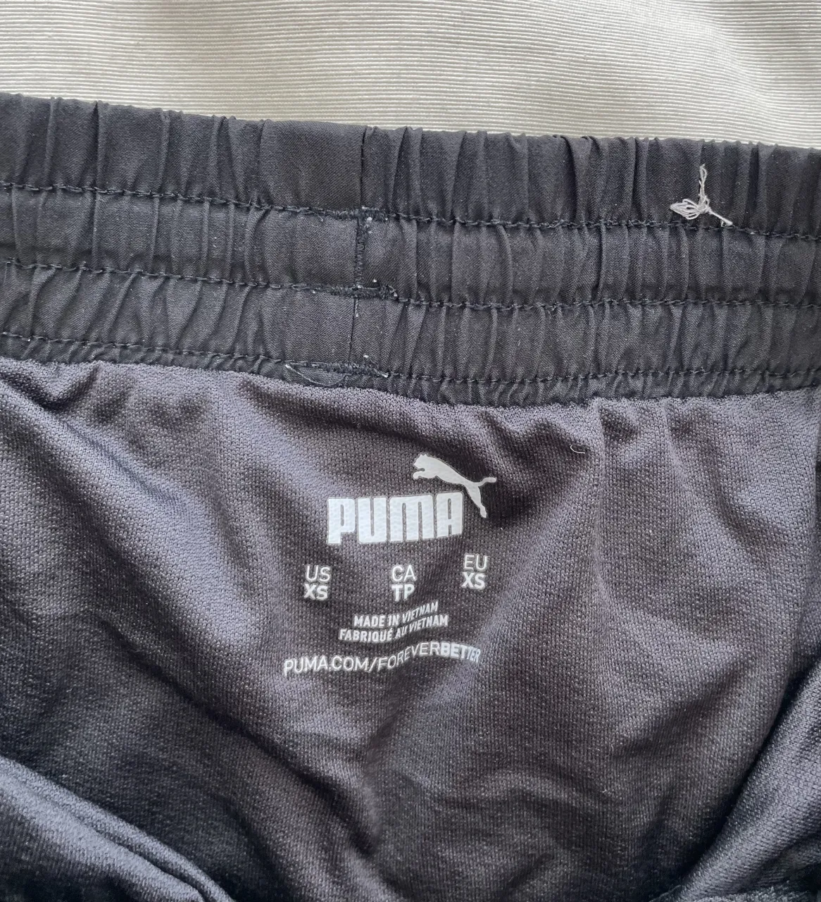 Short Puma - Vista 3