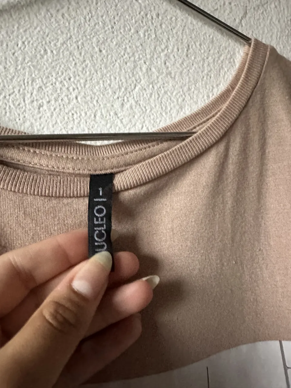 Remera A ≠ - imagen 3
