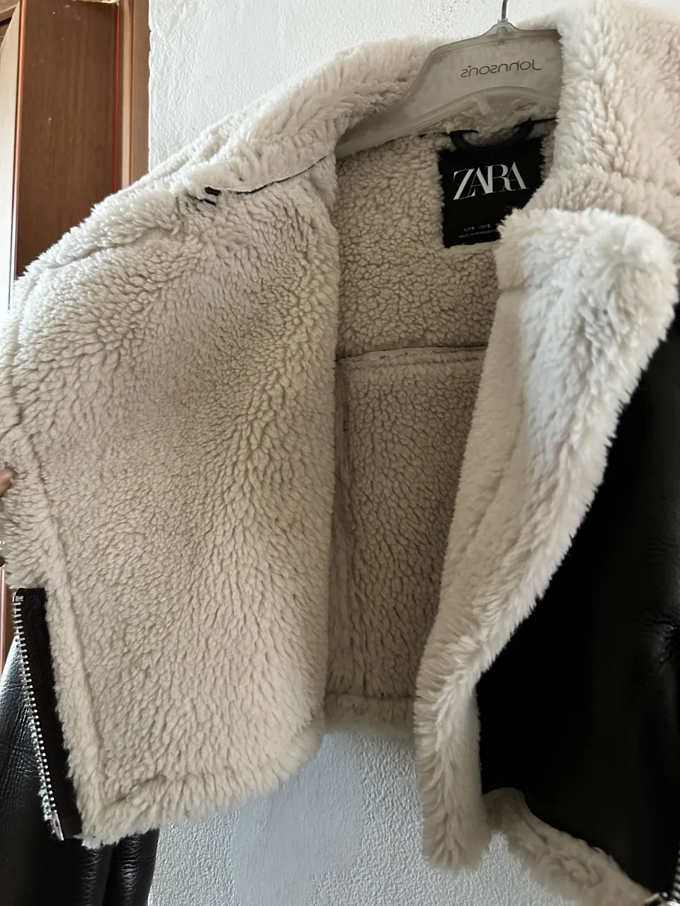 Tapado Zara - imagen 4
