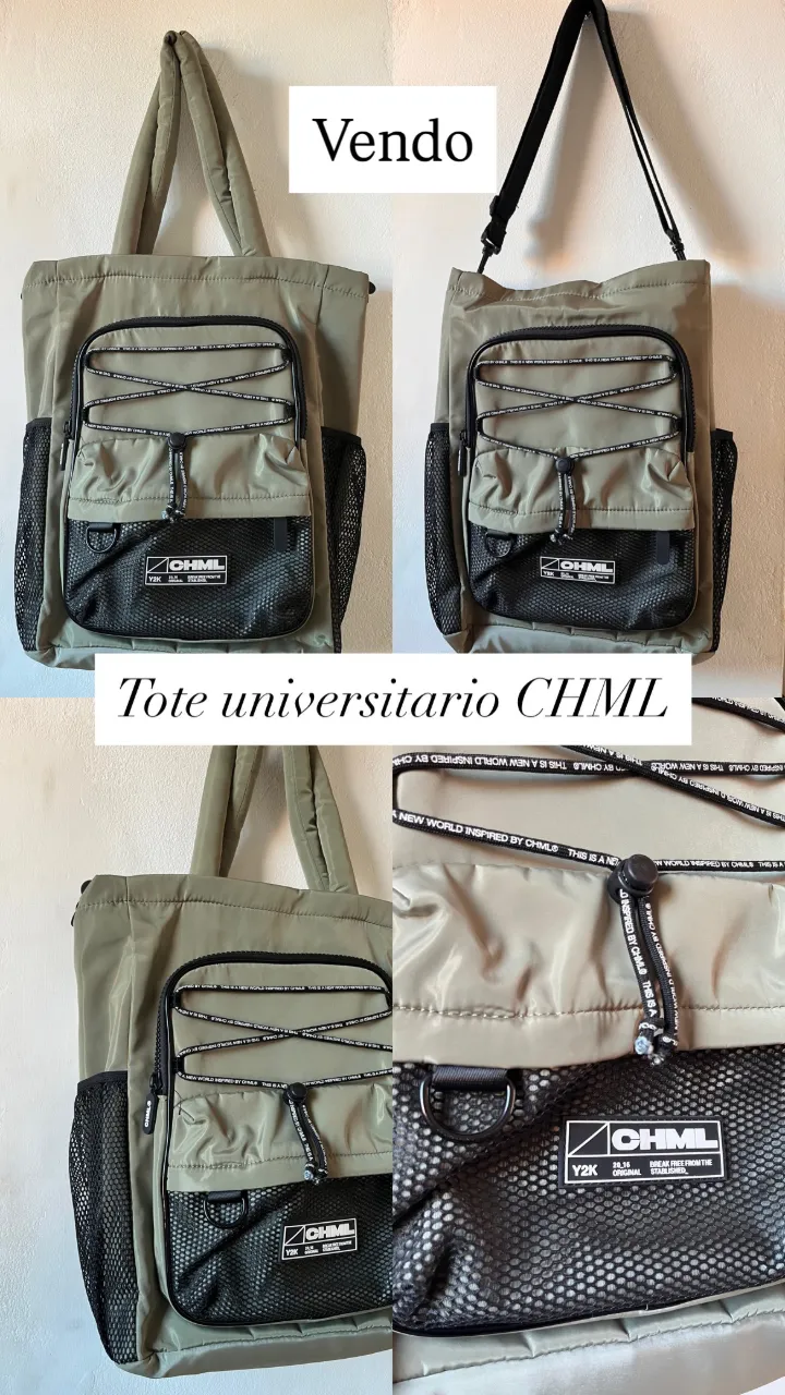 Bolso Chimola