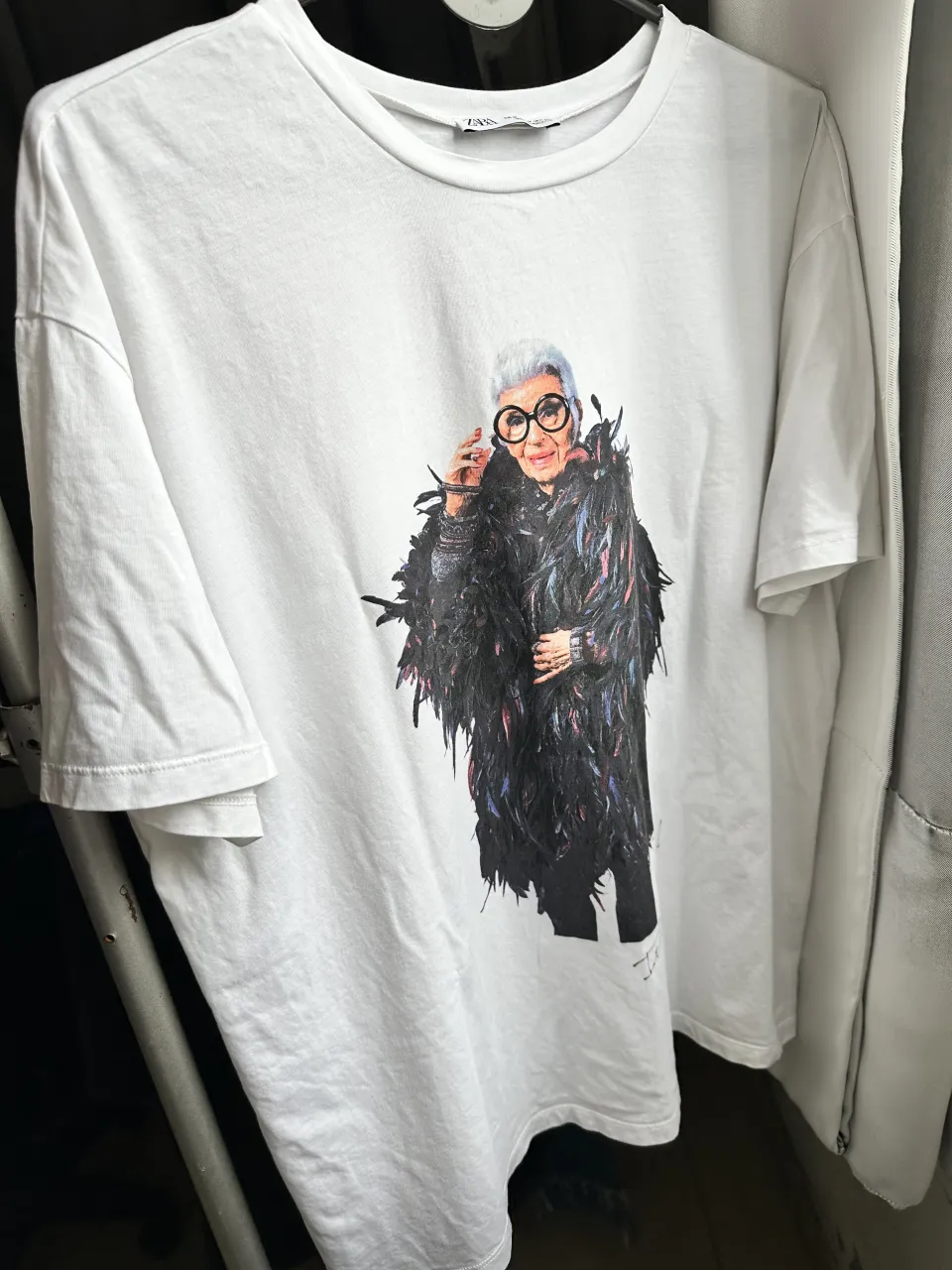 Remera Zara - imagen 4