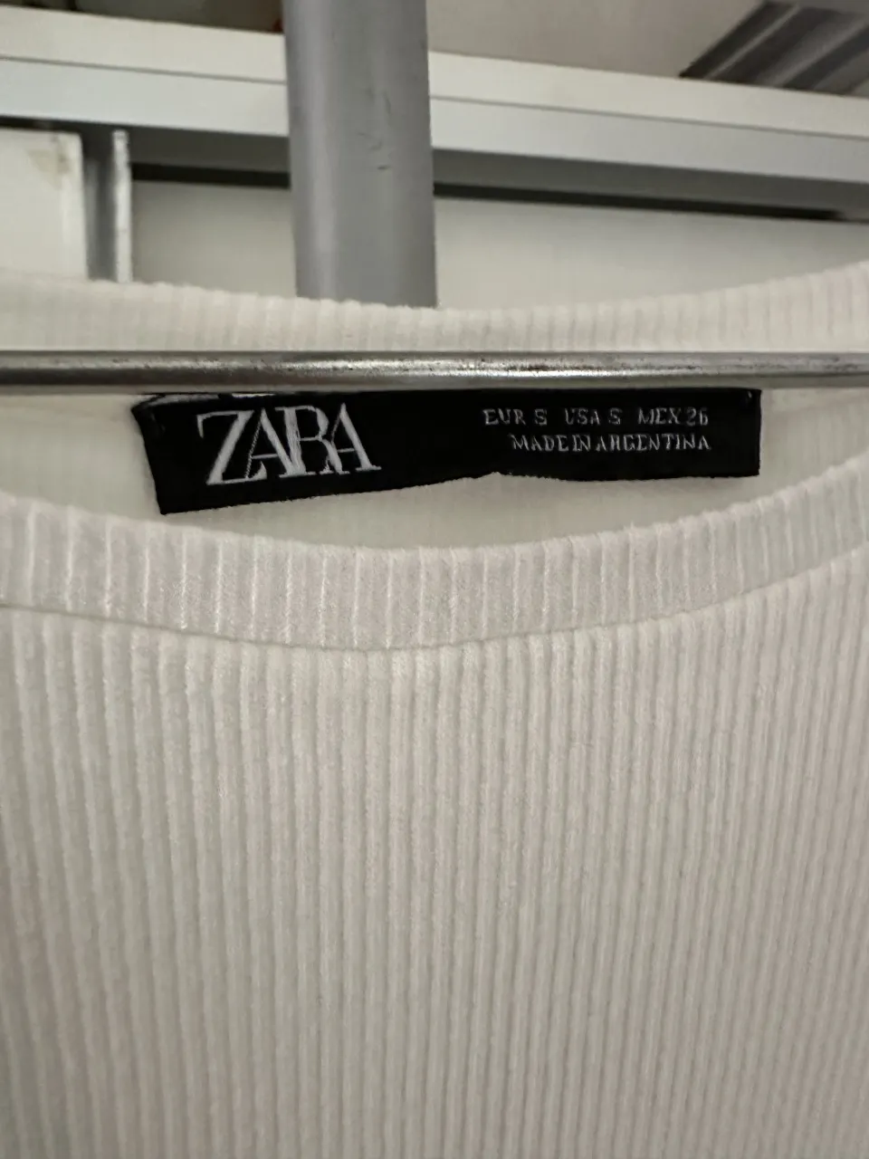 Remera Zara - imagen 2
