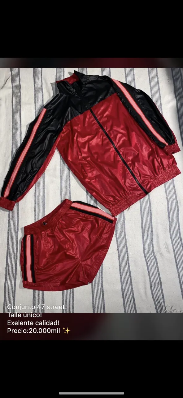 Campera 47 Street - imagen 1