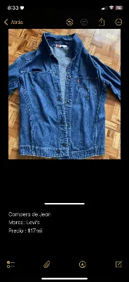 Levi's