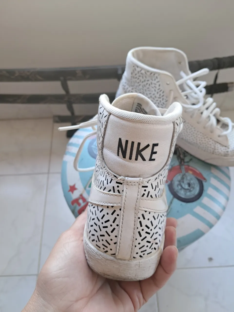 Zapatillas Nike - Vista 3