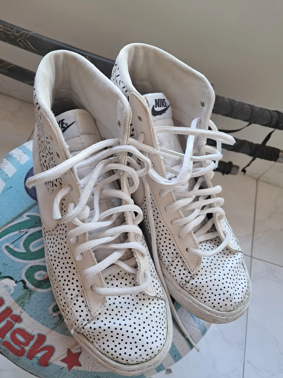 Zapatillas Nike - Vista 2