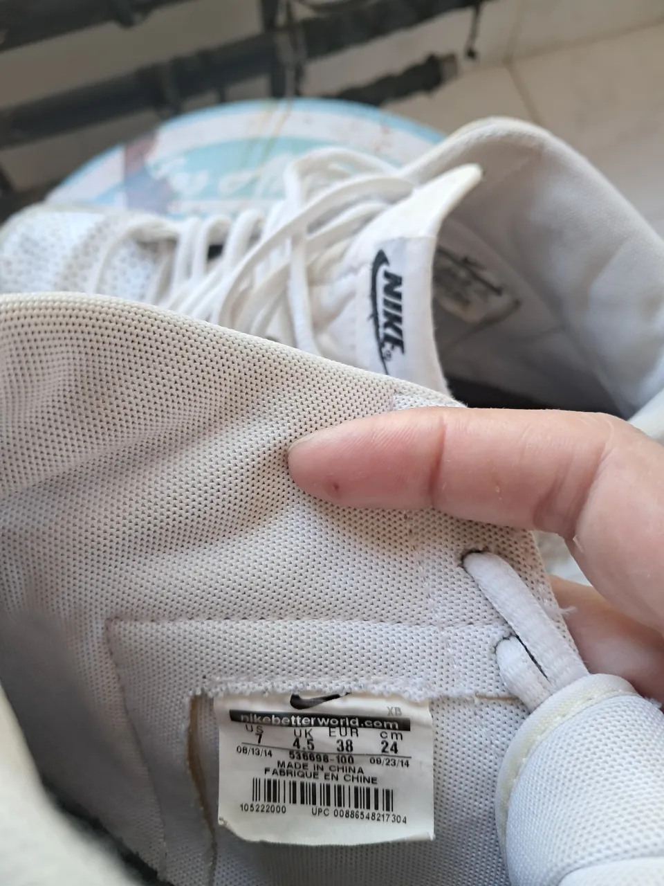 Zapatillas Nike miniatura 4