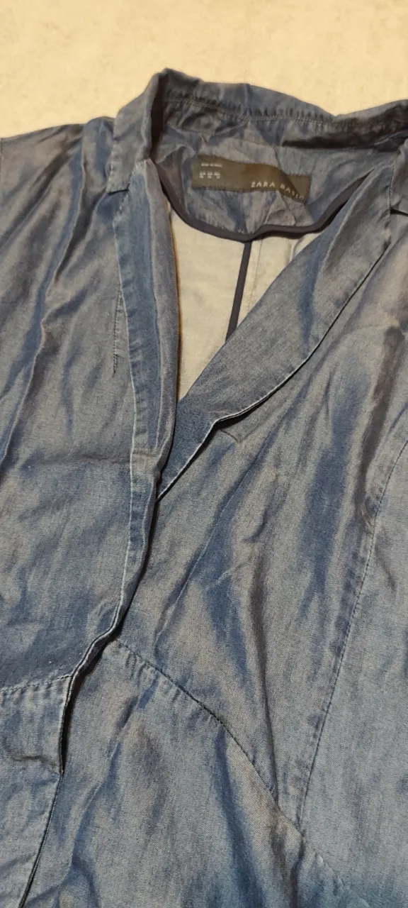 Blazer Zara Basic - imagen 2