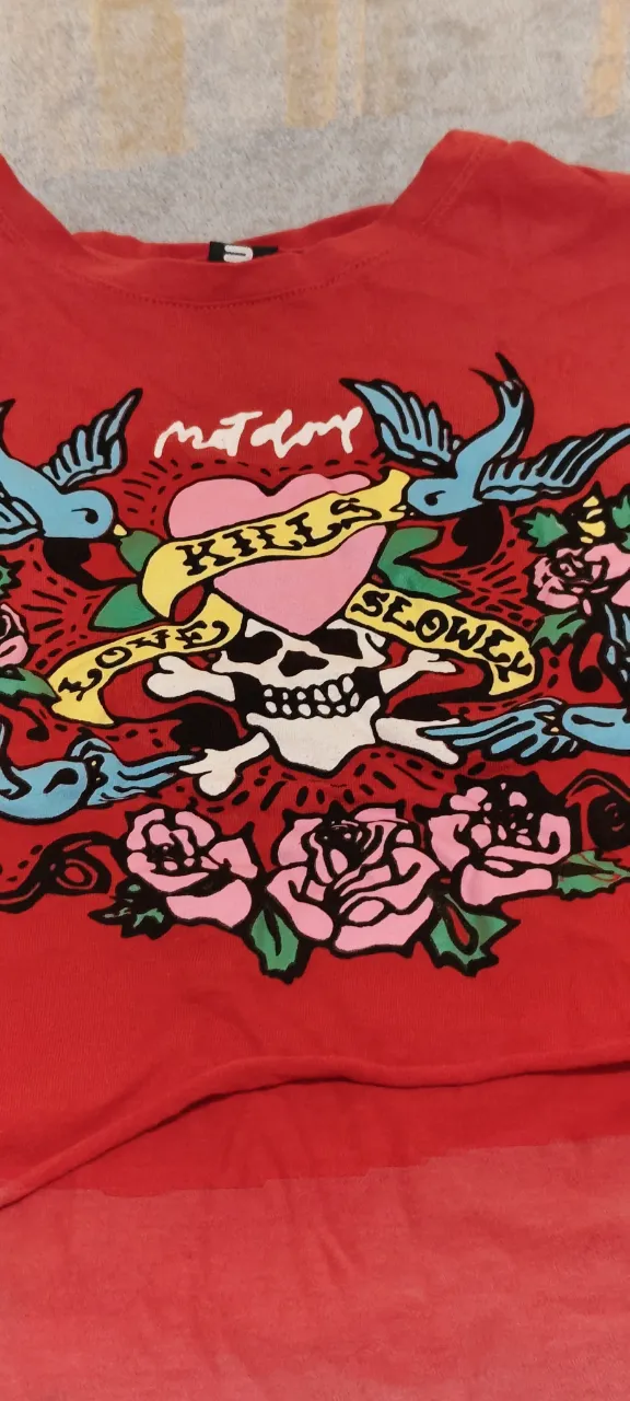 Remera Not alone - imagen 2