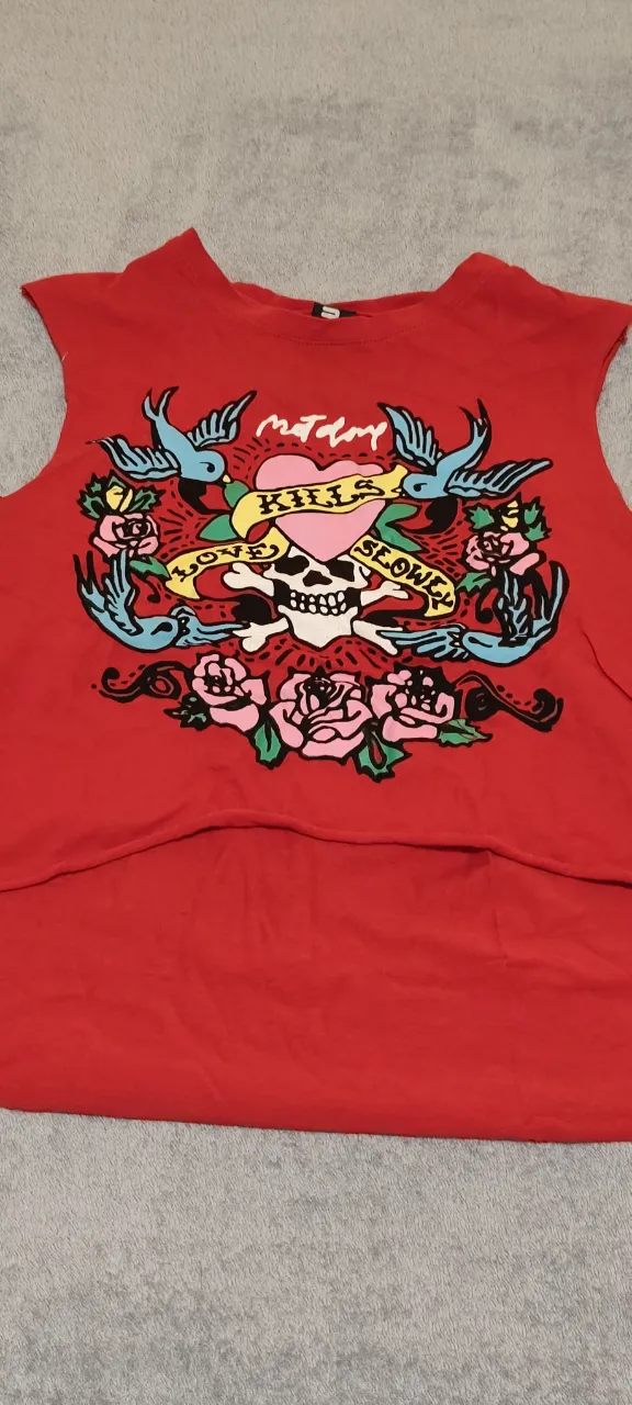 Remera Not alone - imagen 1