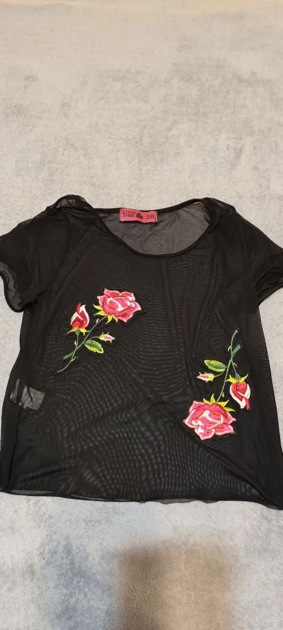 Remera Generica - imagen 1