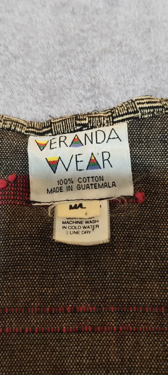 Campera Veranda wear - imagen 2