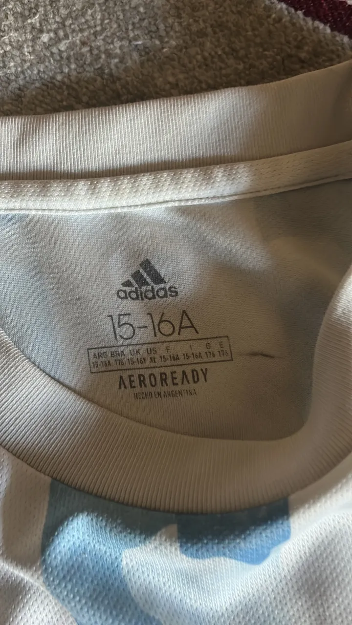 Remera adidas - imagen 3