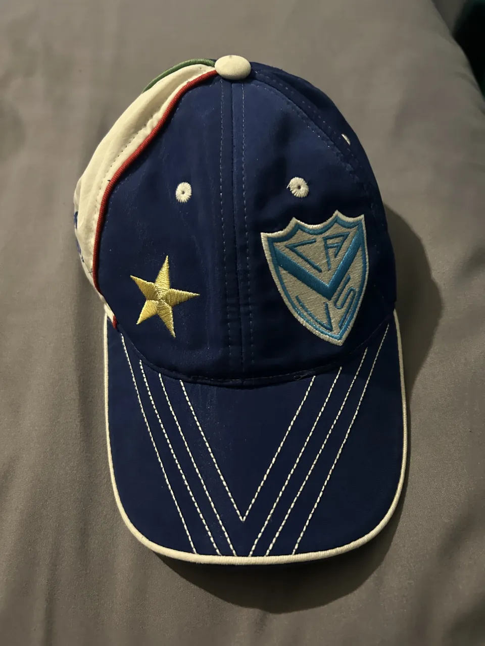 Gorra Vélez - imagen 1