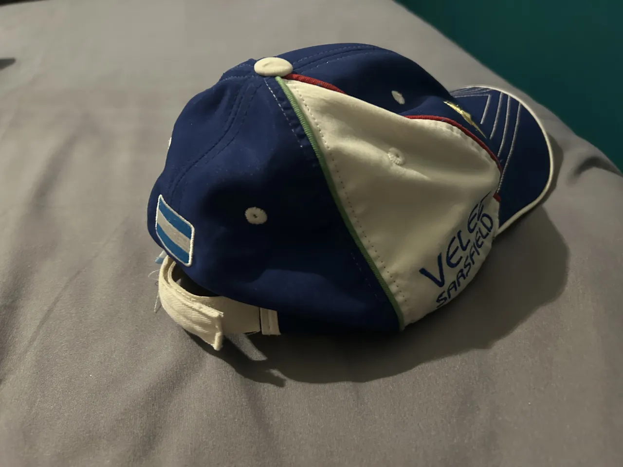 Gorra Vélez - imagen 2