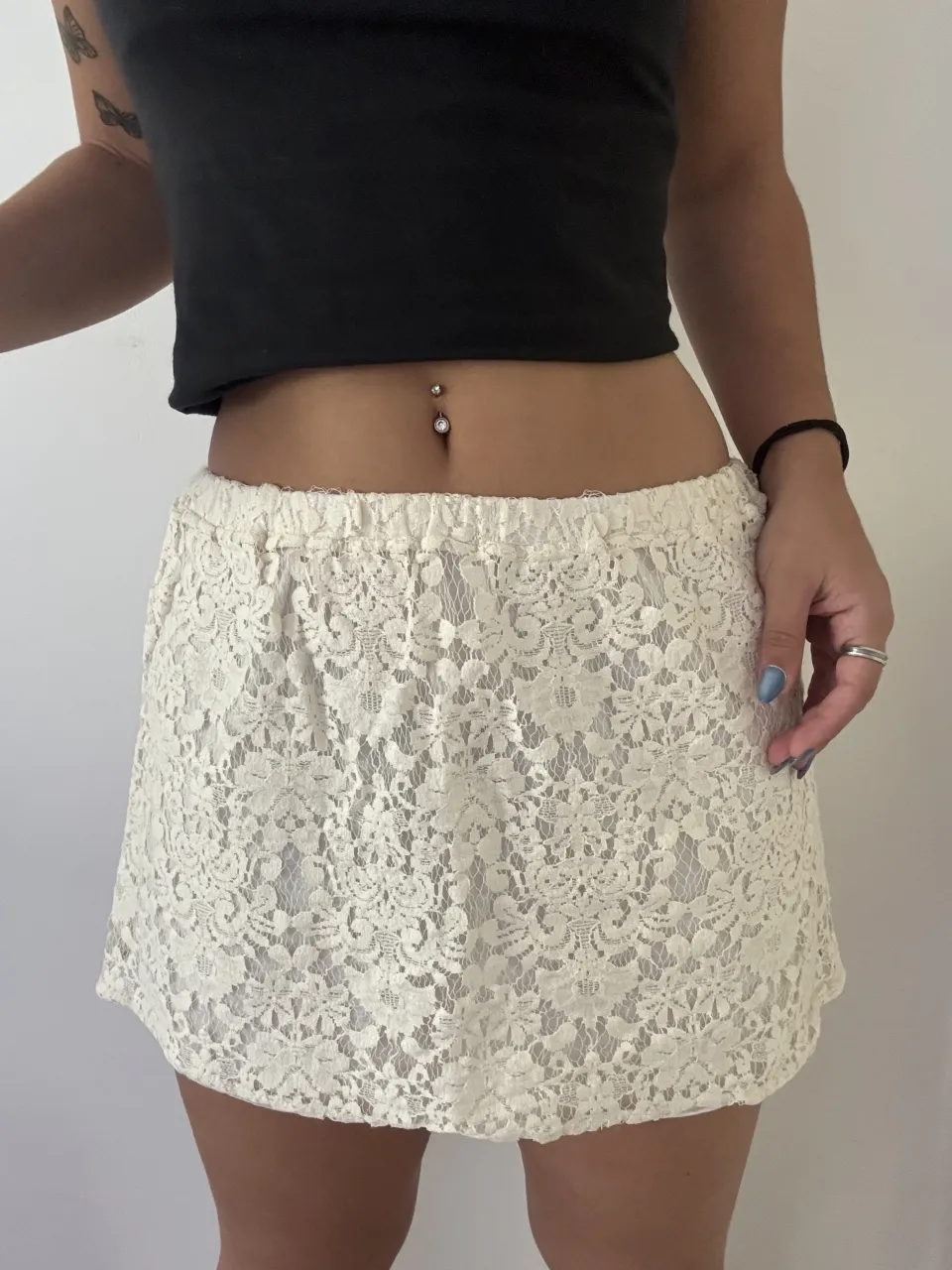 Minifalda Otra - imagen 1