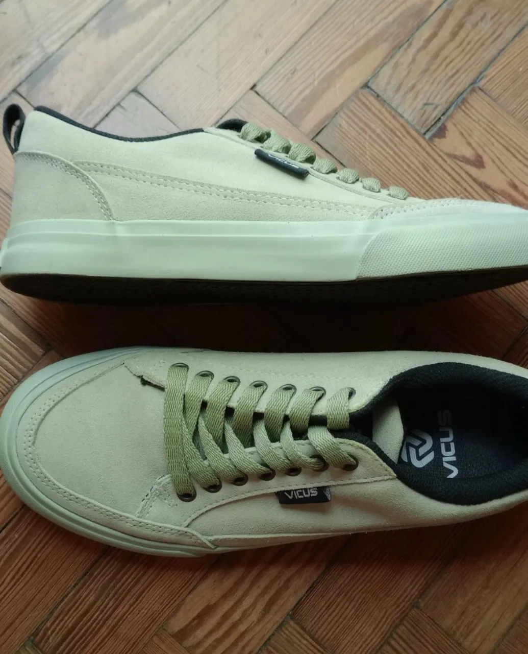Zapatillas Vicus - imagen 1