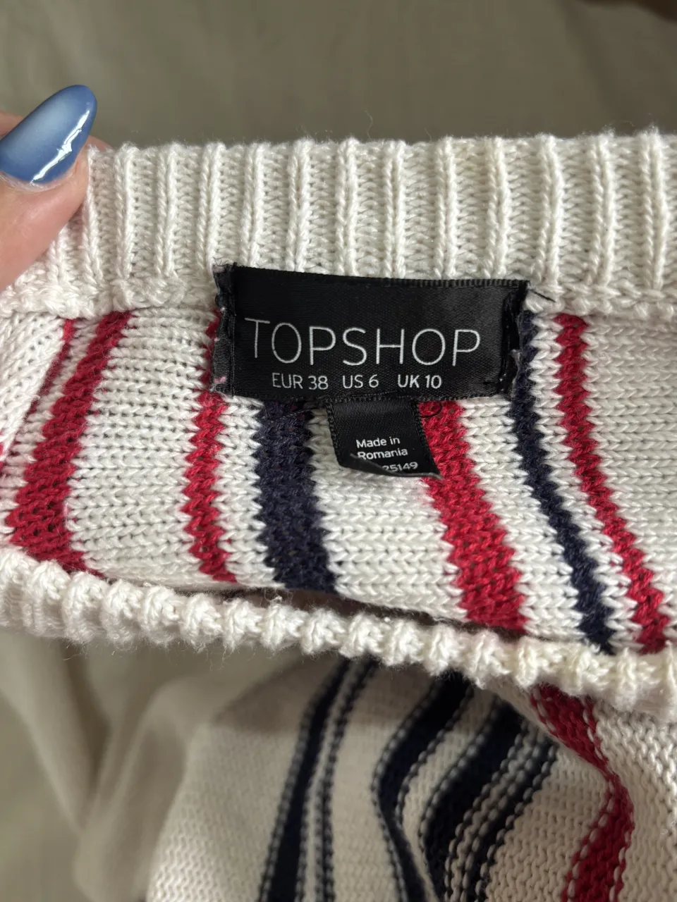 Sweater Topshop - imagen 4