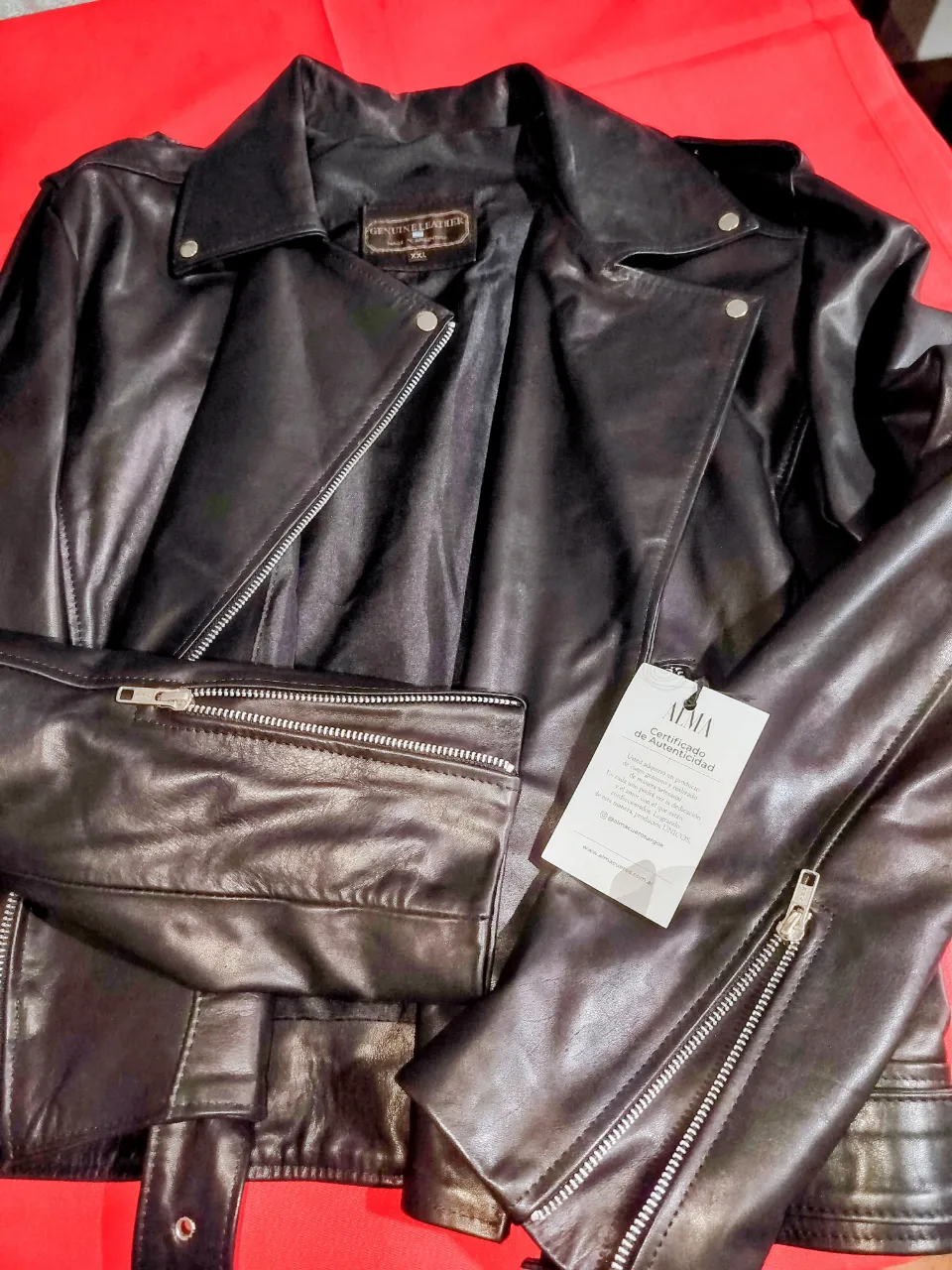 Campera Alma - imagen 7