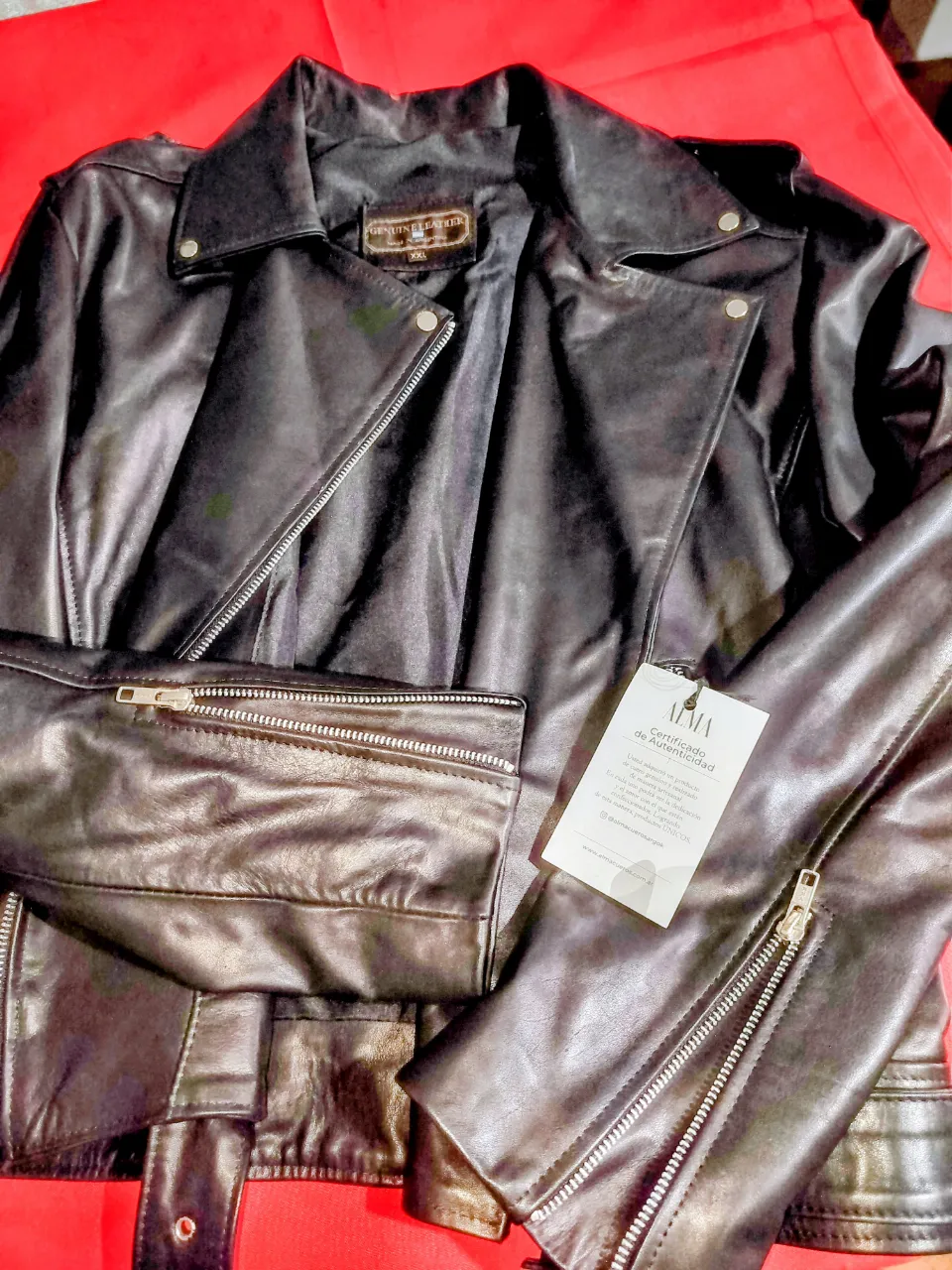 Campera Alma - imagen 3