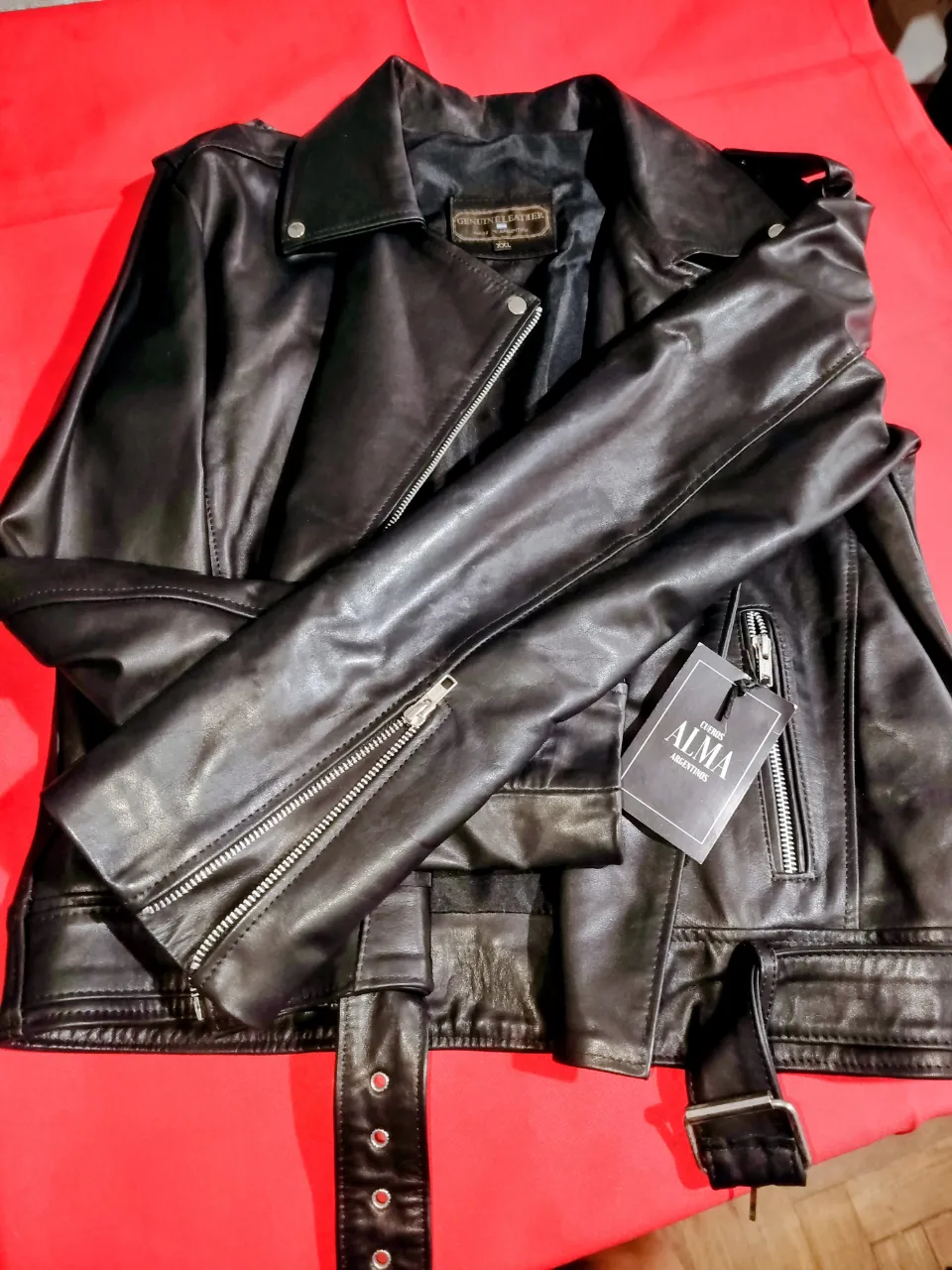 Campera Alma - imagen 1