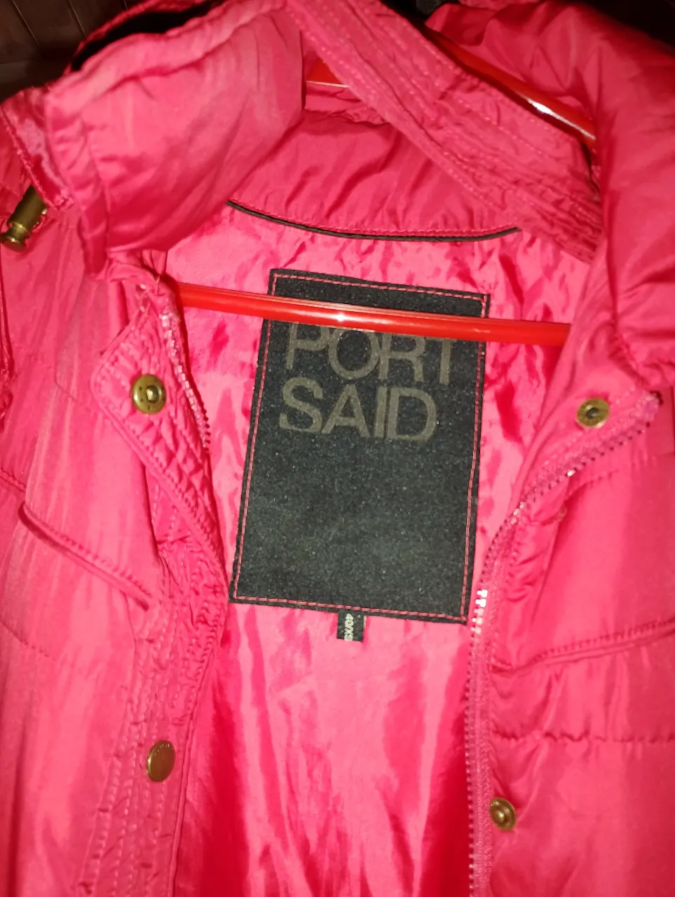 Campera Port said - imagen 2