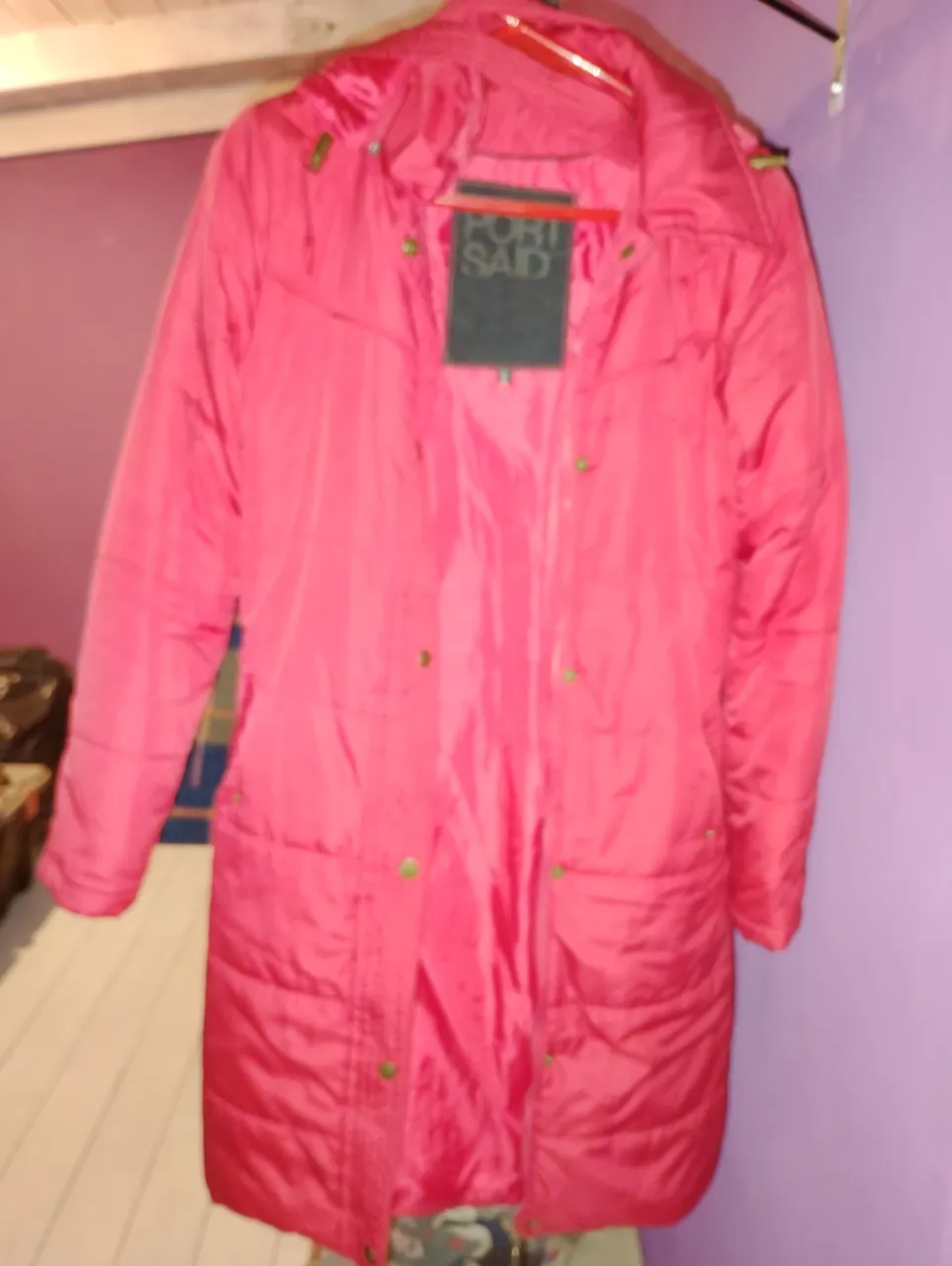 Campera Port said - imagen 1