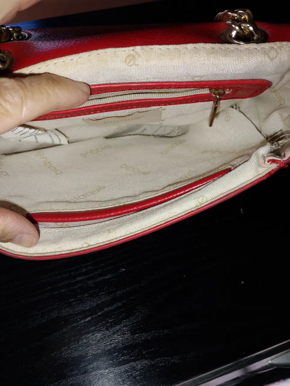 Cartera Blaque - imagen 1