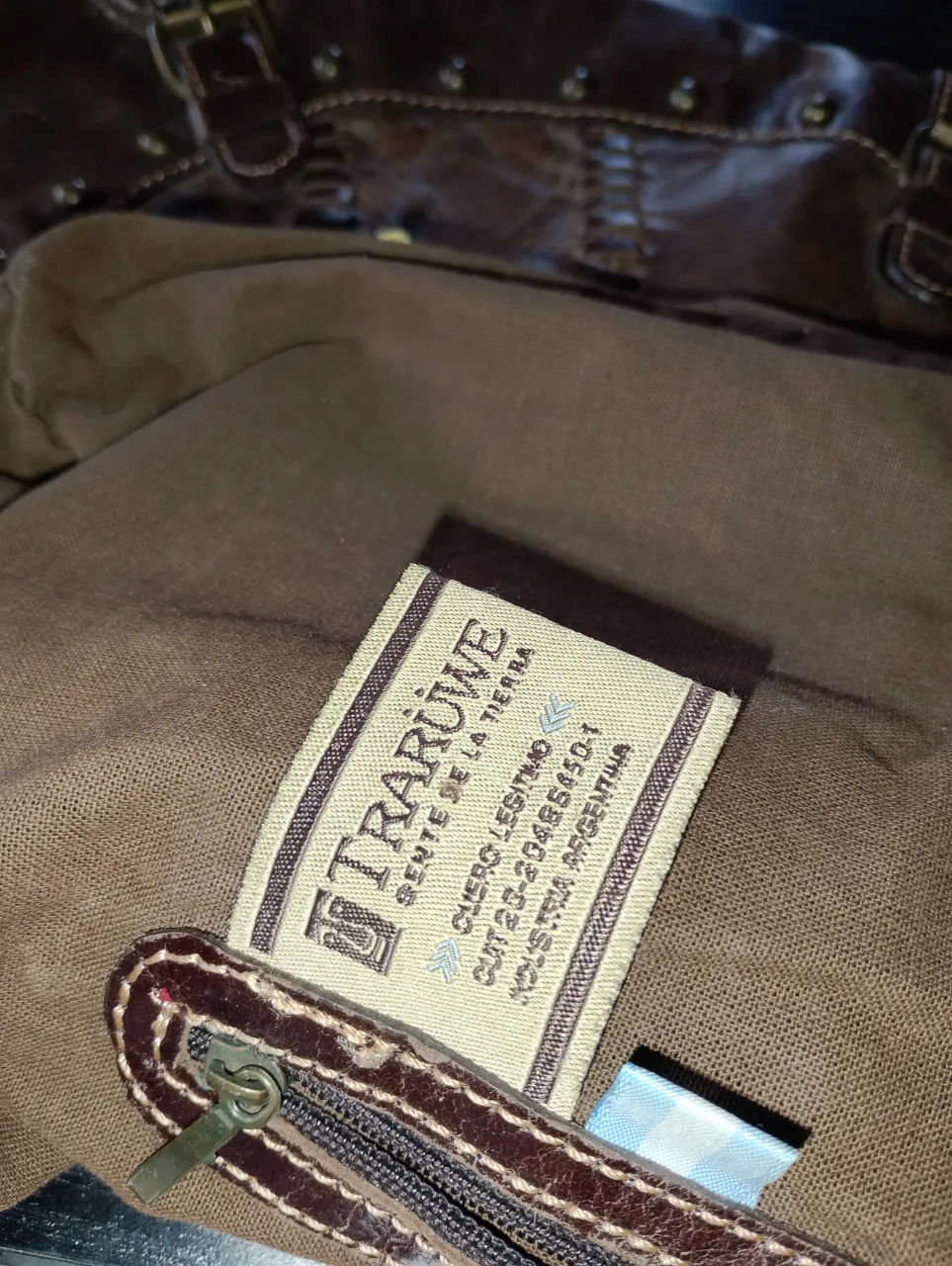 Bolso Traruwe - imagen 2