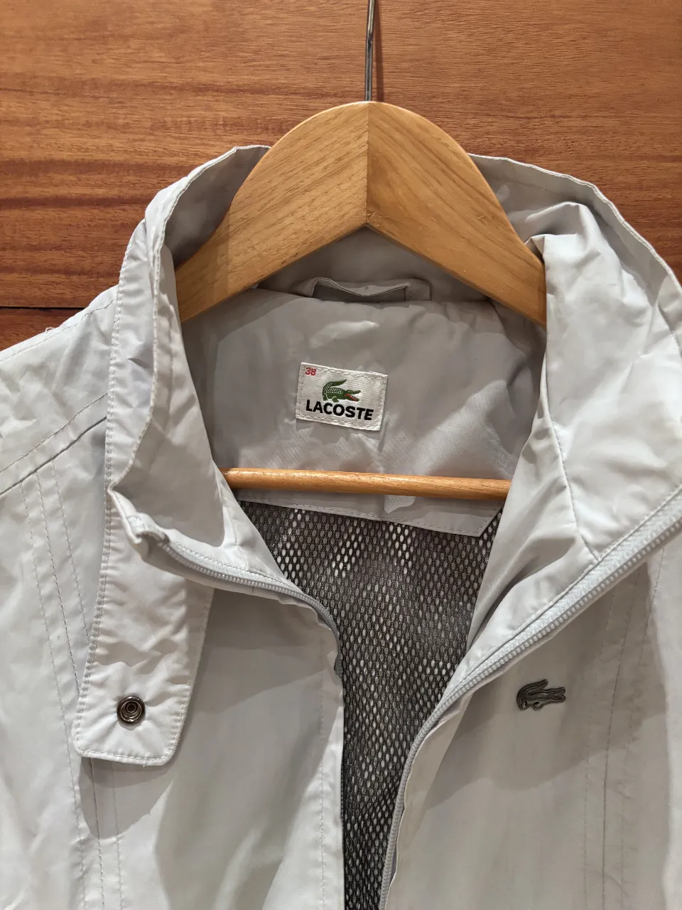 Campera Lacoste - imagen 2