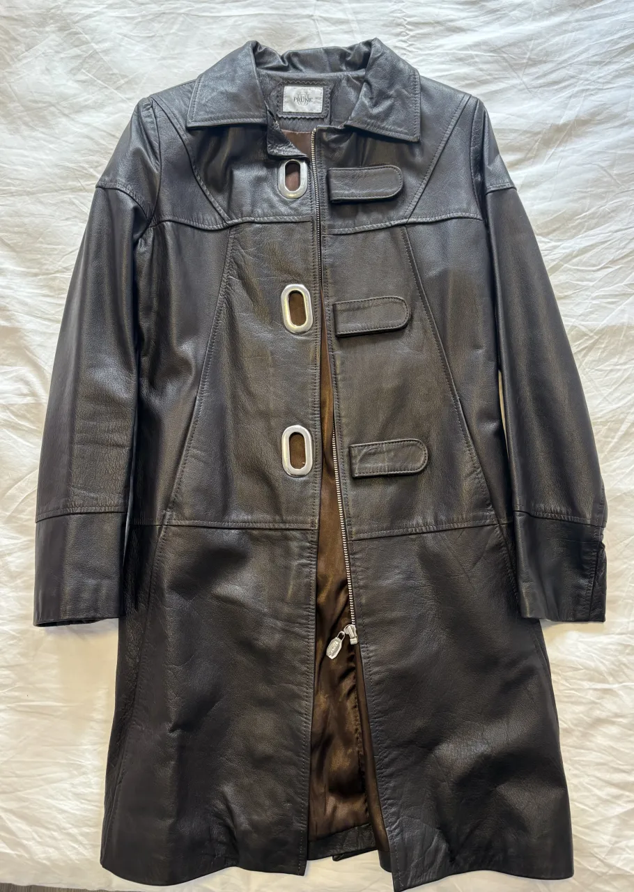 Campera Prüne - imagen 1