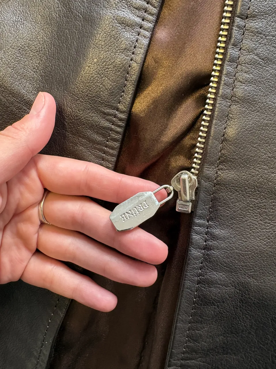 Campera Prüne - imagen 3