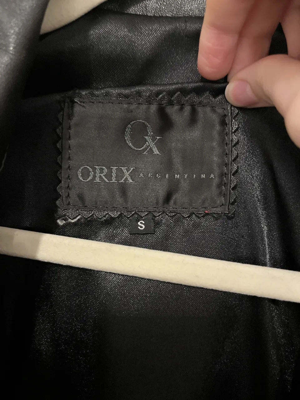 Campera ORIX - Vista 2