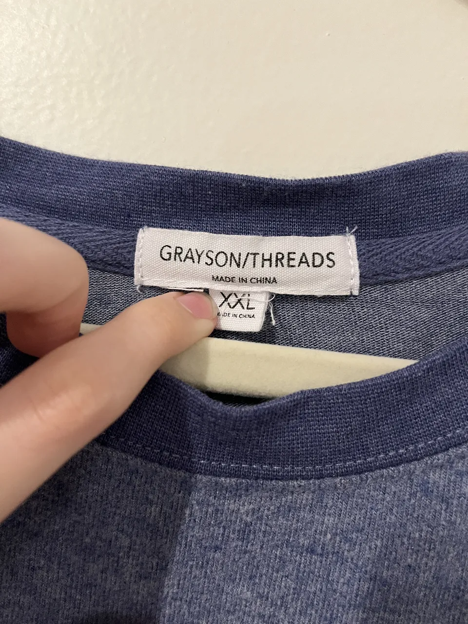 Buzo Grayson threads - imagen 2