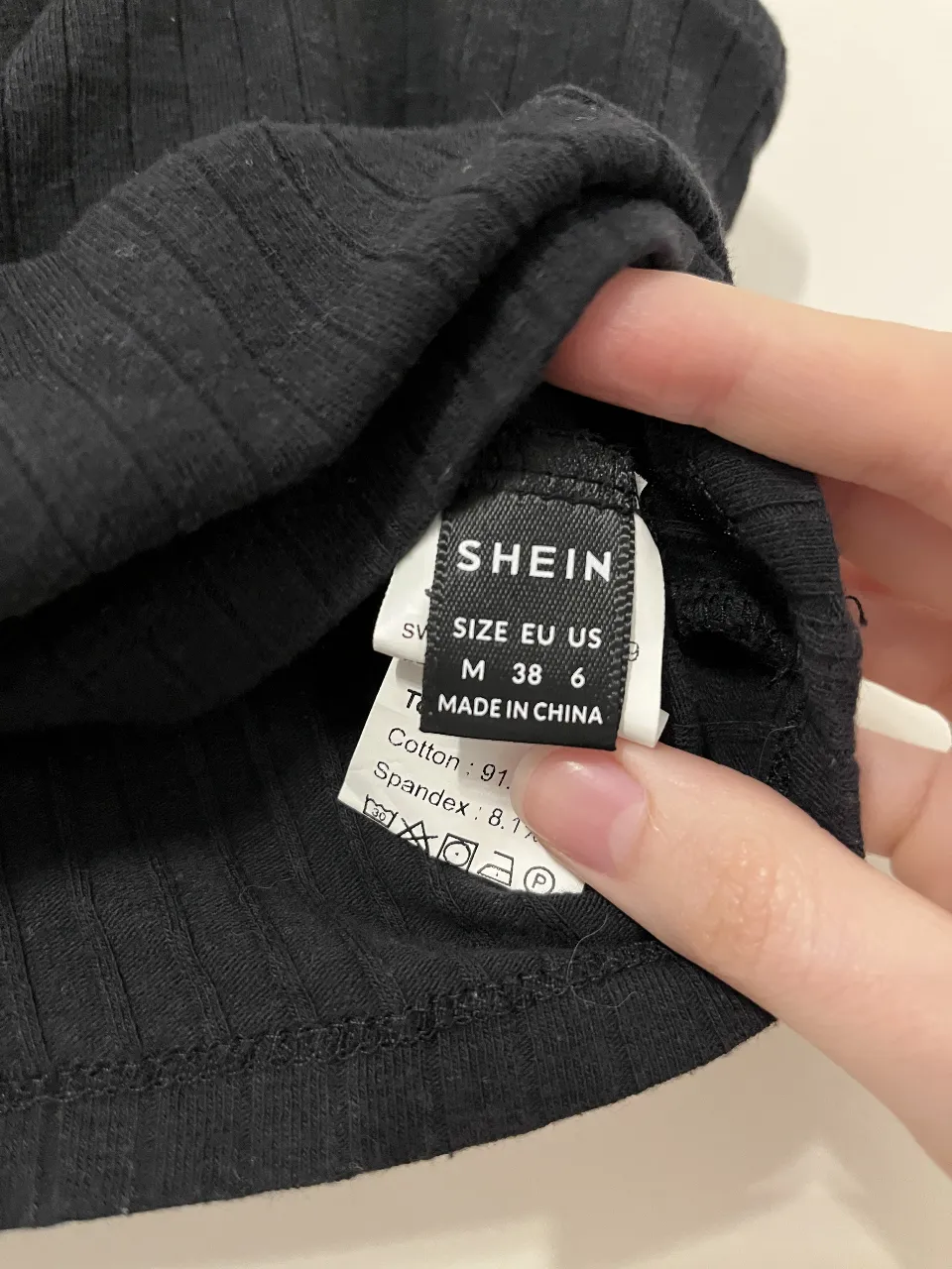 Top Shein - imagen 2