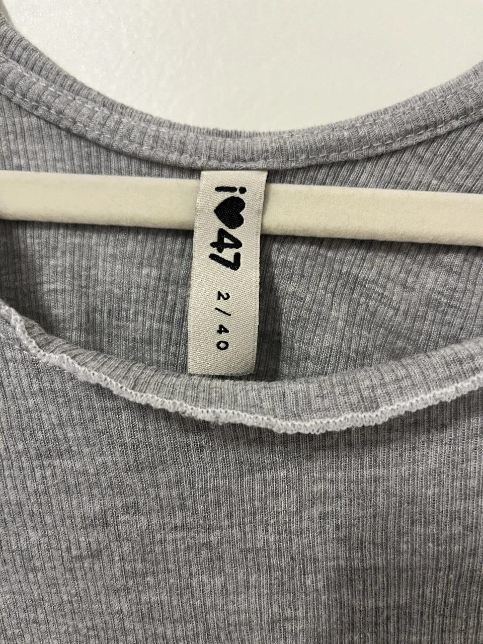 Musculosa i47 - imagen 2