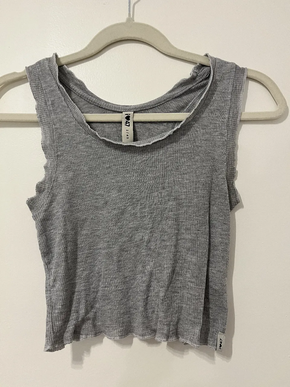 Musculosa i47 - imagen 1