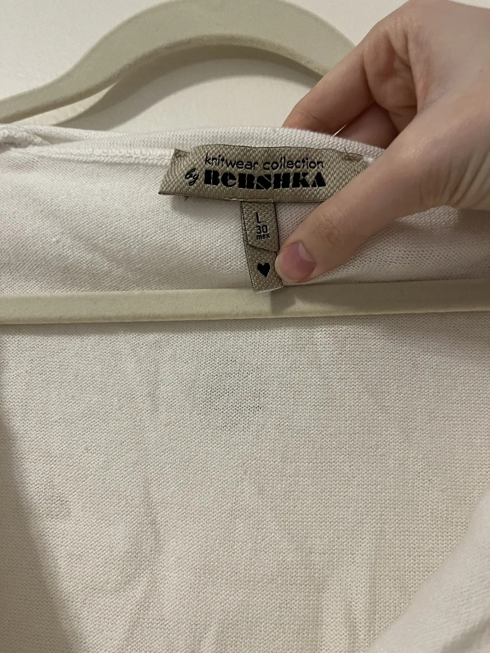 Polera Bershka - imagen 2