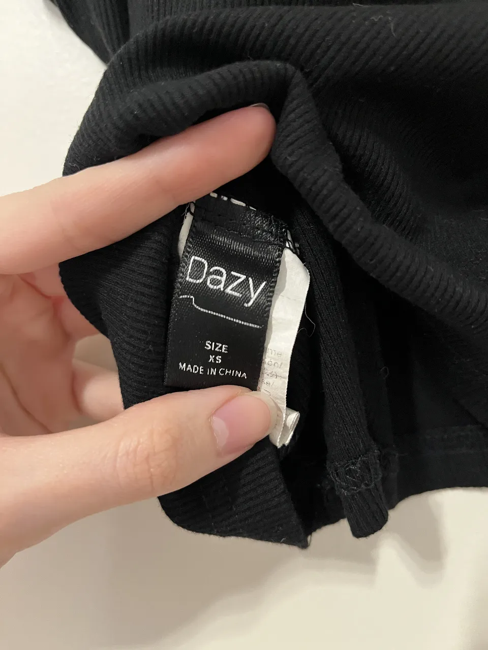 Musculosa Dazy - imagen 3