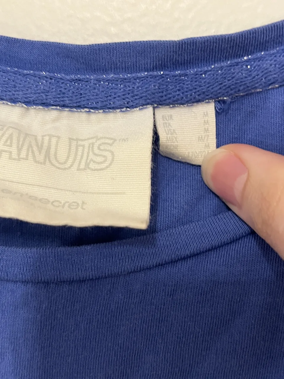 Musculosa Peanuts - imagen 3