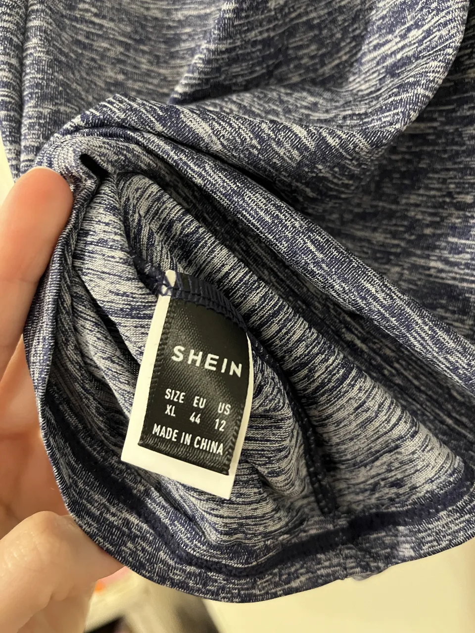 Musculosa Shein - imagen 3
