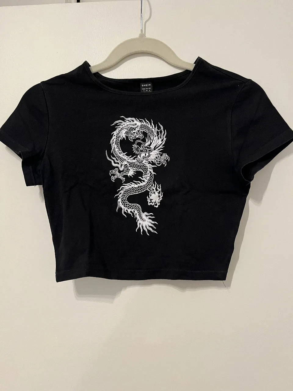 Remera Shein - imagen 1